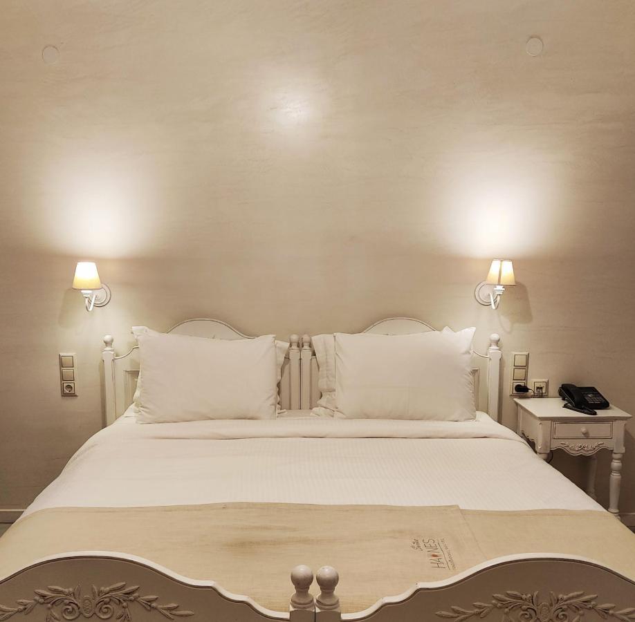 Haones Suites Ioannina Exterior photo