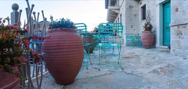 Haones Suites Ioannina Exterior photo