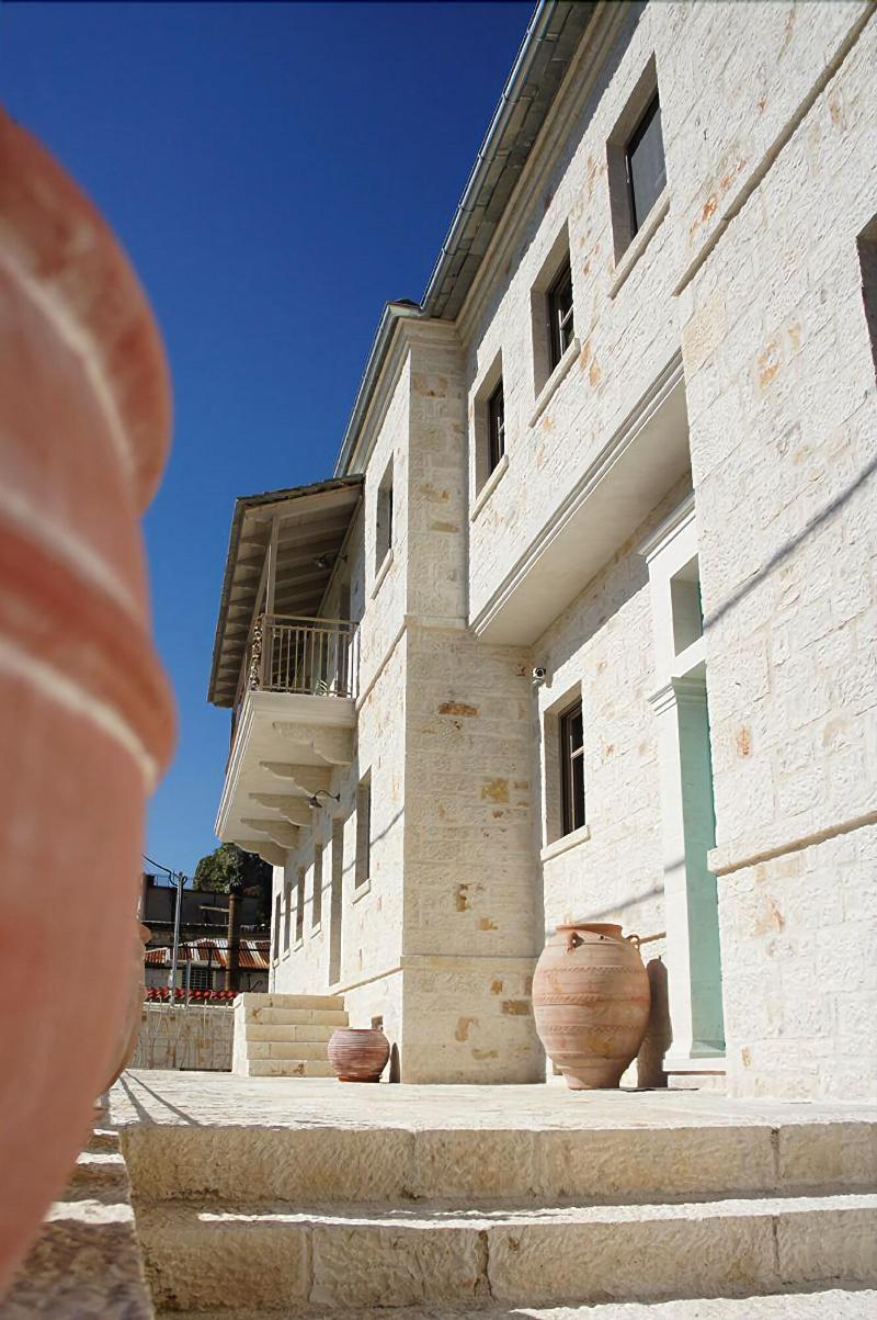Haones Suites Ioannina Exterior photo