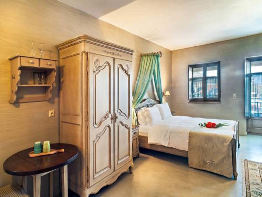Haones Suites Ioannina Room photo
